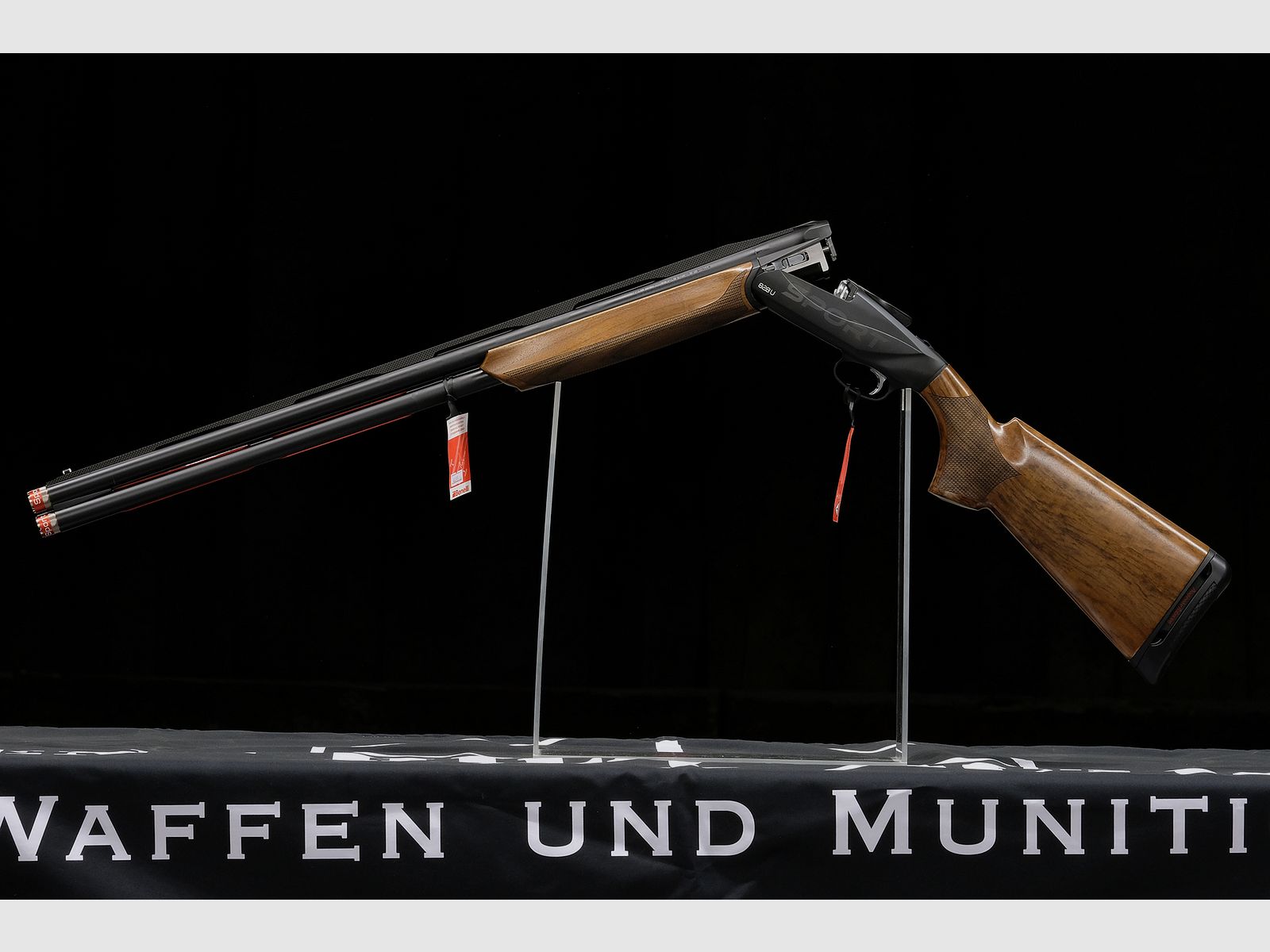 Benelli 828U Sport, image 5 sur 6
