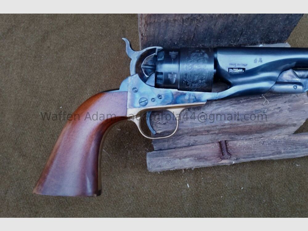 Uberti Colt Modelo 1860
