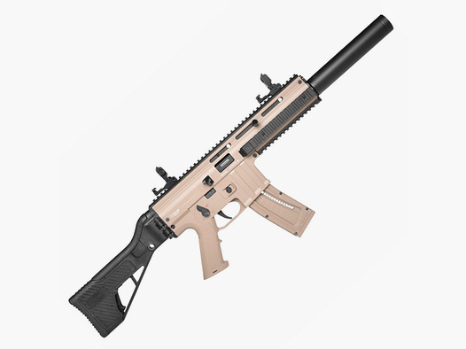 Mauser M15 SD US Tan