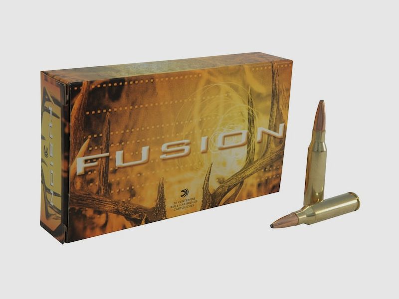 Federal Fusion 7mm-08 Rem. 140GR SP 20 Patronen