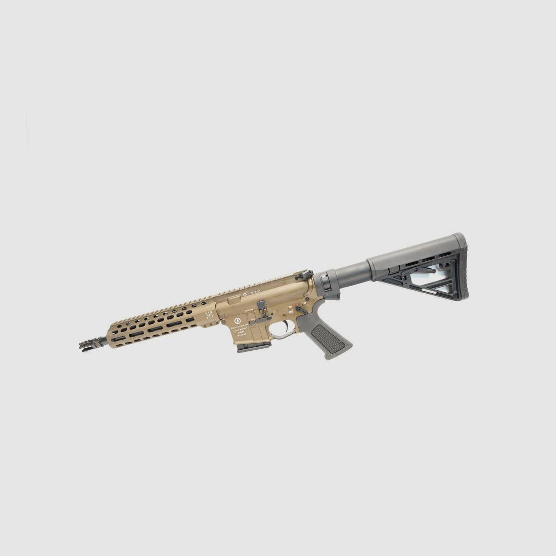 Schmeisser AR15 S4F 10,5"