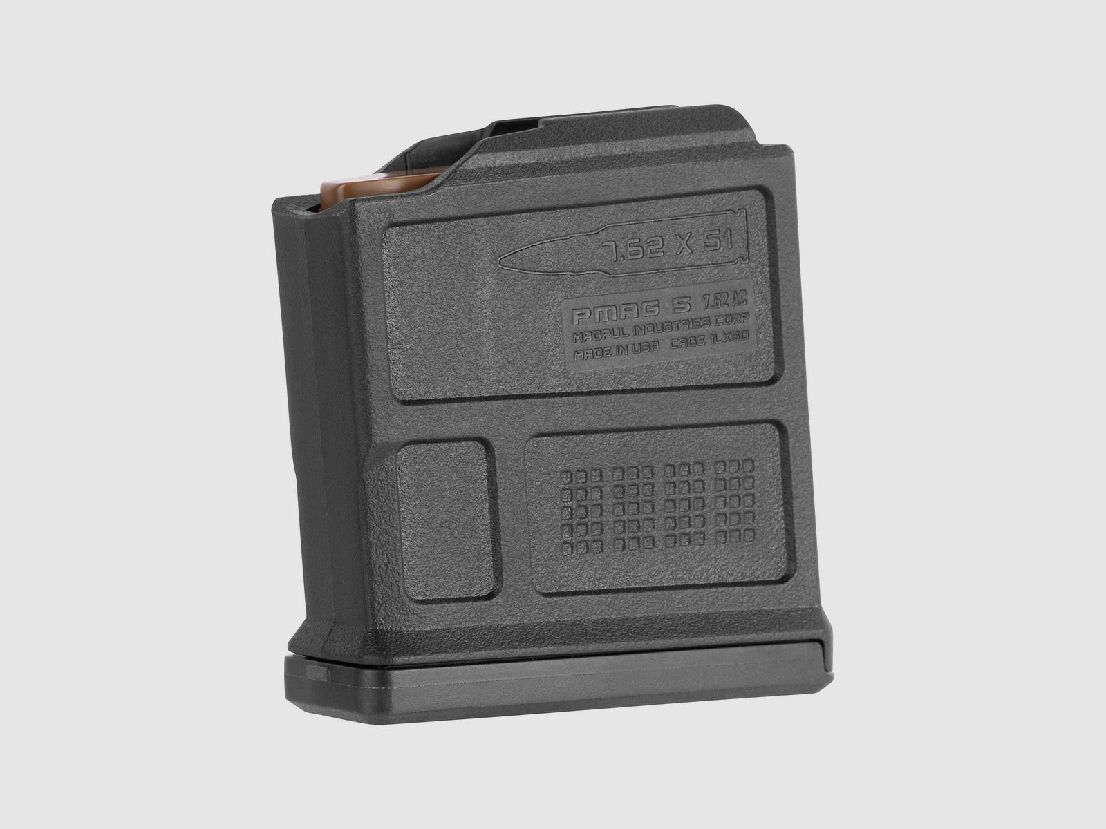 Sig Sauer Magpul PMAG 5 Cross Magazin 5 Schuss .308 | 6.5 Creedmore - Firearms