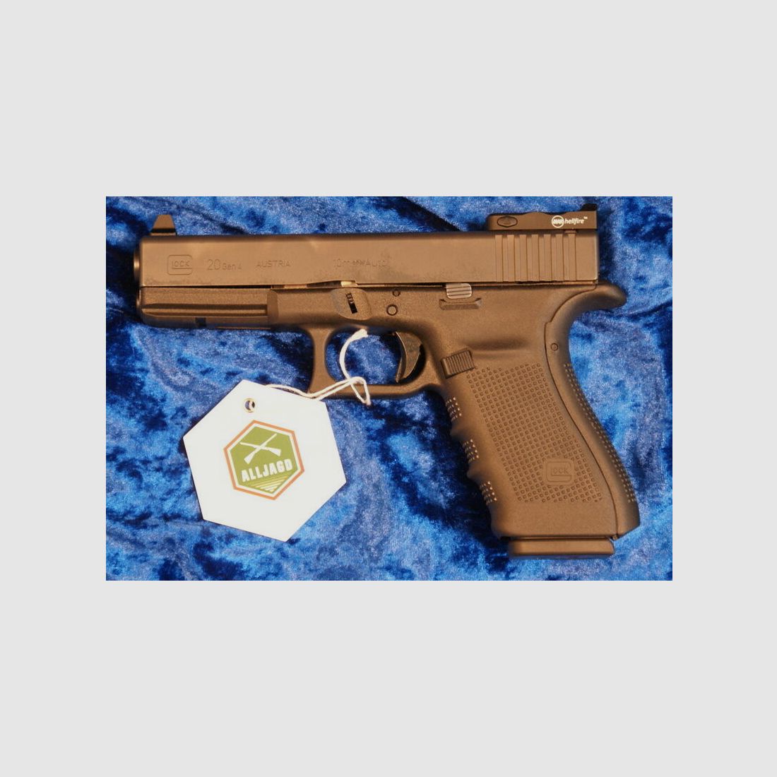 Glock 20 Gen4