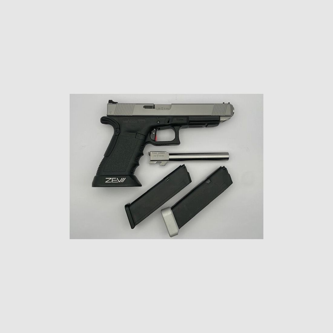 RBF Custom Glock 635 (Glock 35, Glock 34)