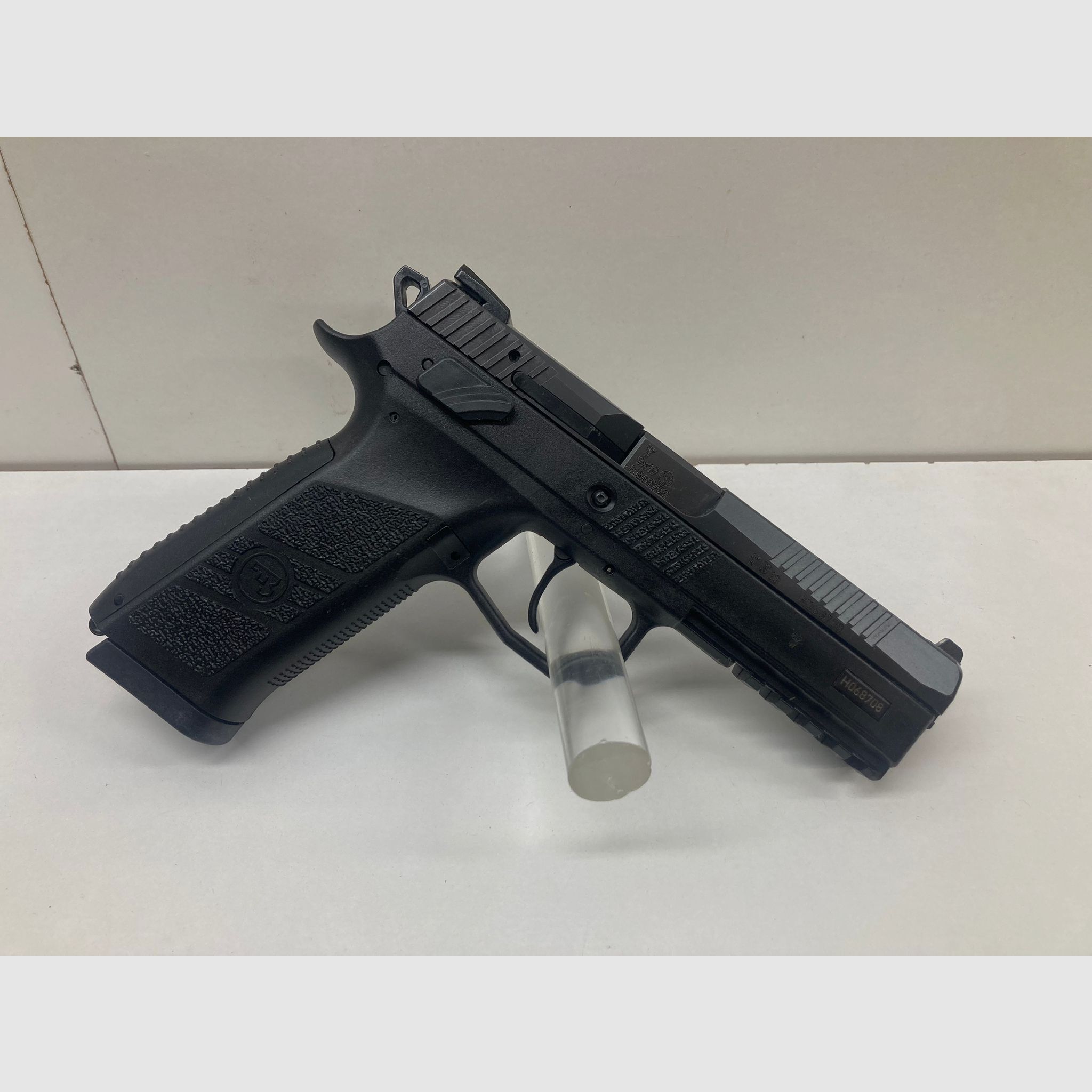 CZ P-09 inkl. Wechselsystem P-09 .22lr - WaffenFriedrichs