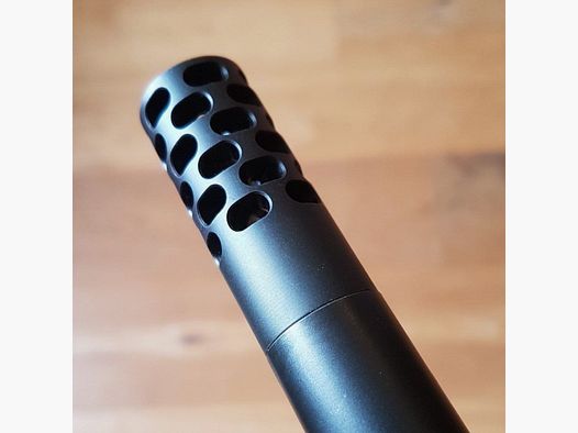 Hexa Brake tłumik wylotowy M14x1