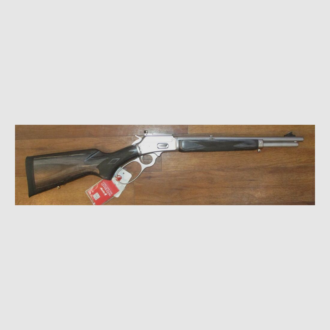 Marlin 1894 Trapper, image 2 of 2