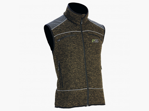 PSS Heren Breiw vest X-treme Nordic | M
