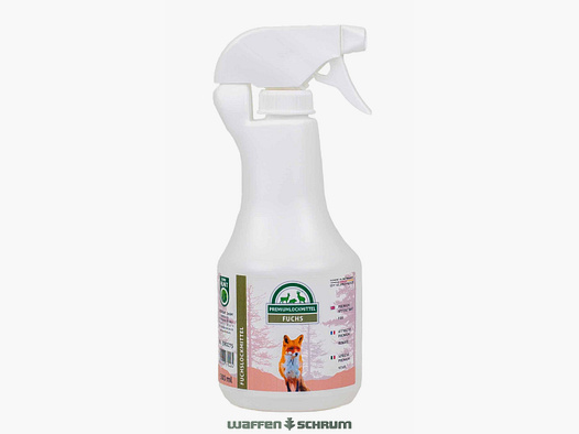 Eurohunt Fuchslockmittel 500ml Pumpsprühflasche