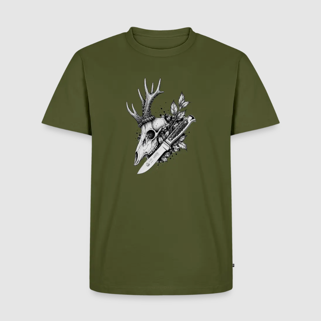 PUMA Męska Premium Koszulka "Jagdnicker", zdjęcie 27 z 35