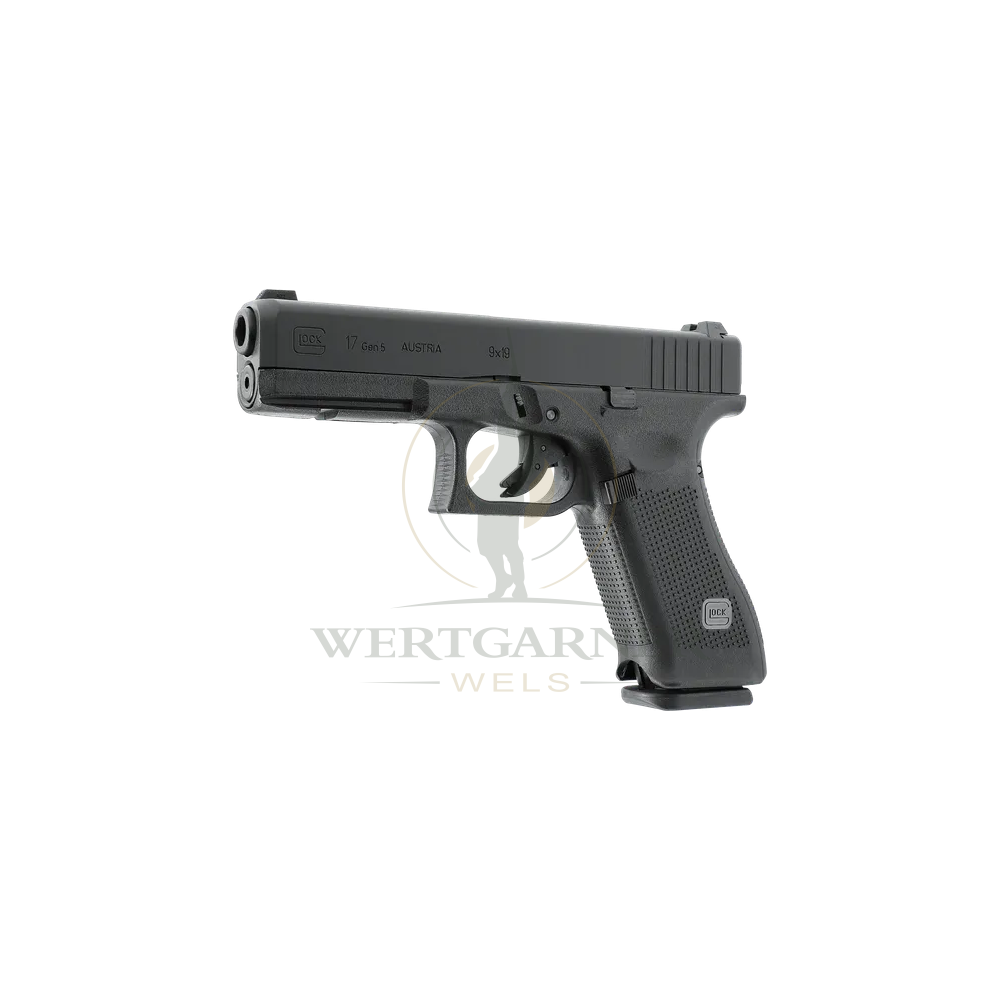 GLOCK G17 Gen5 6mm <1 J. Gas, image 5 sur 7