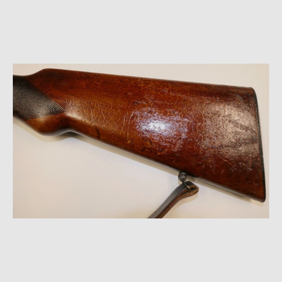 MAC Fusil de chasse double standard modèle