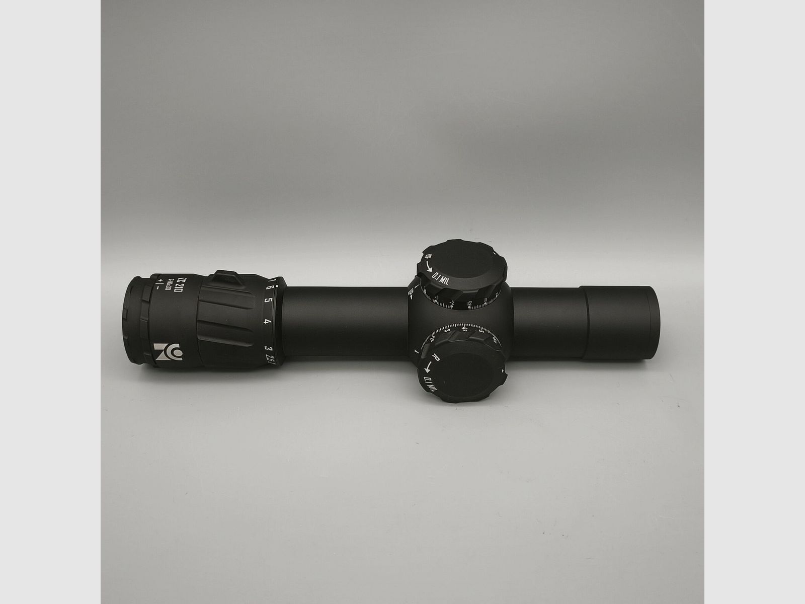Zero Compromise Optic ZC210 2-10x30 DMR Absehen LPVO Drückjagdglas
