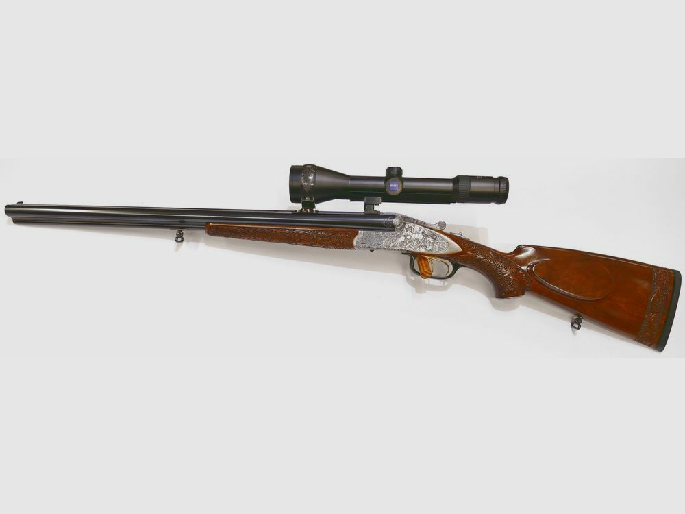 Heym Mod. 33 Luxus