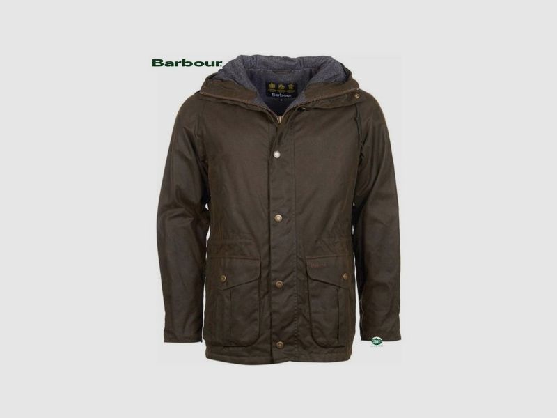 BARBOUR Jacke BRYN