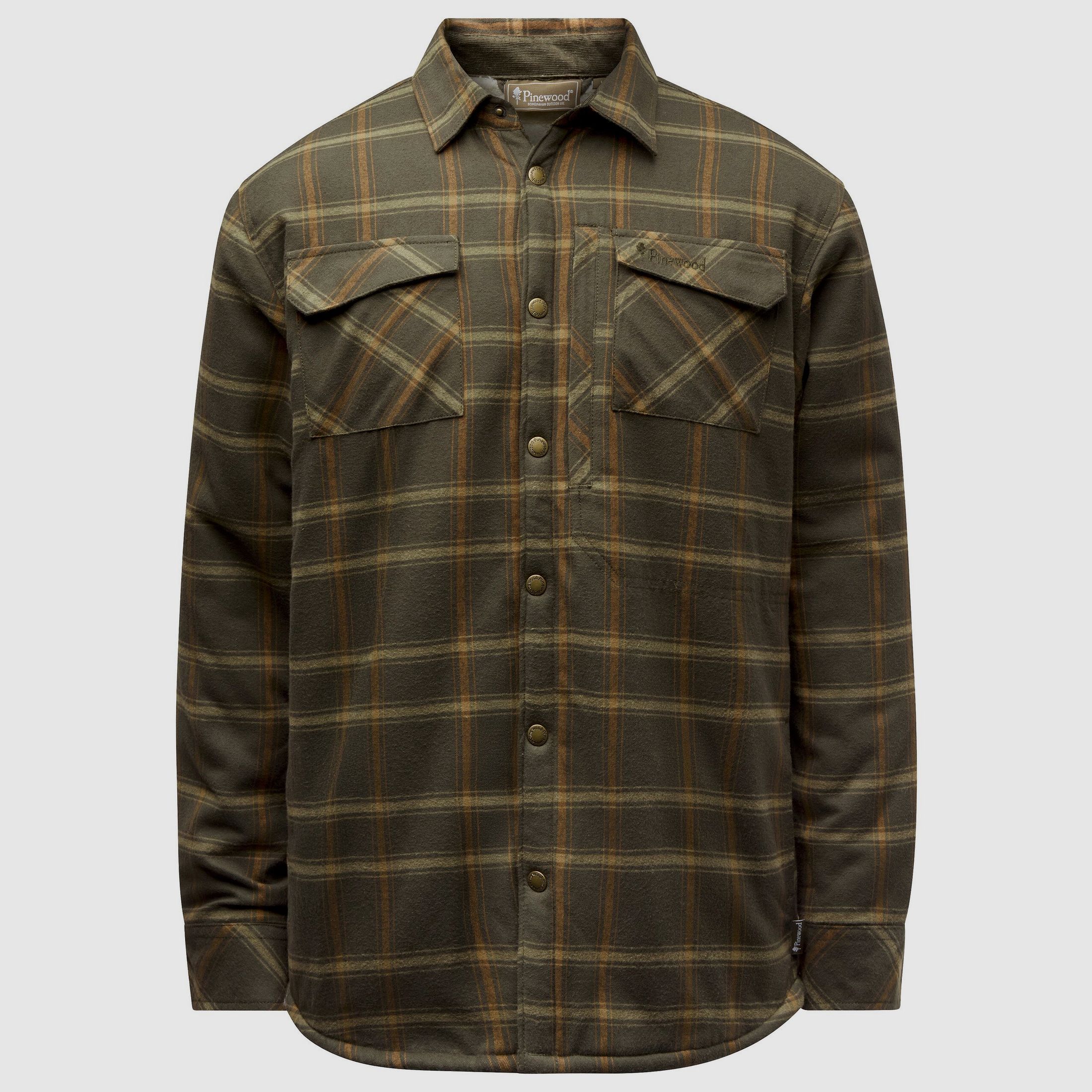 Pinewood Hemdjacke Pile
