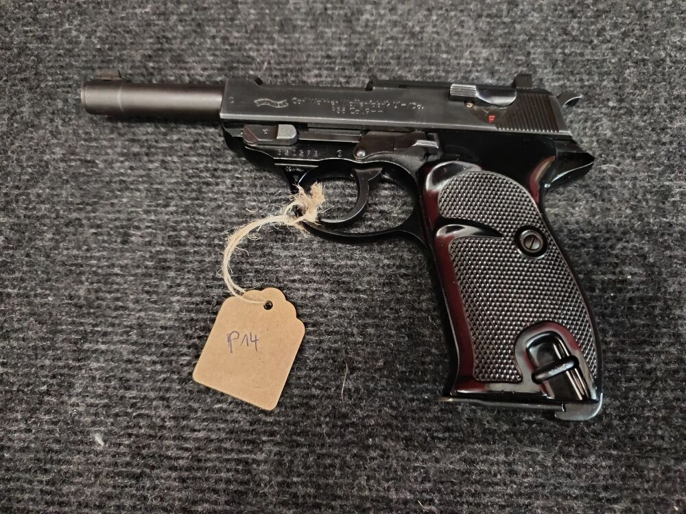 Walther P38 P38