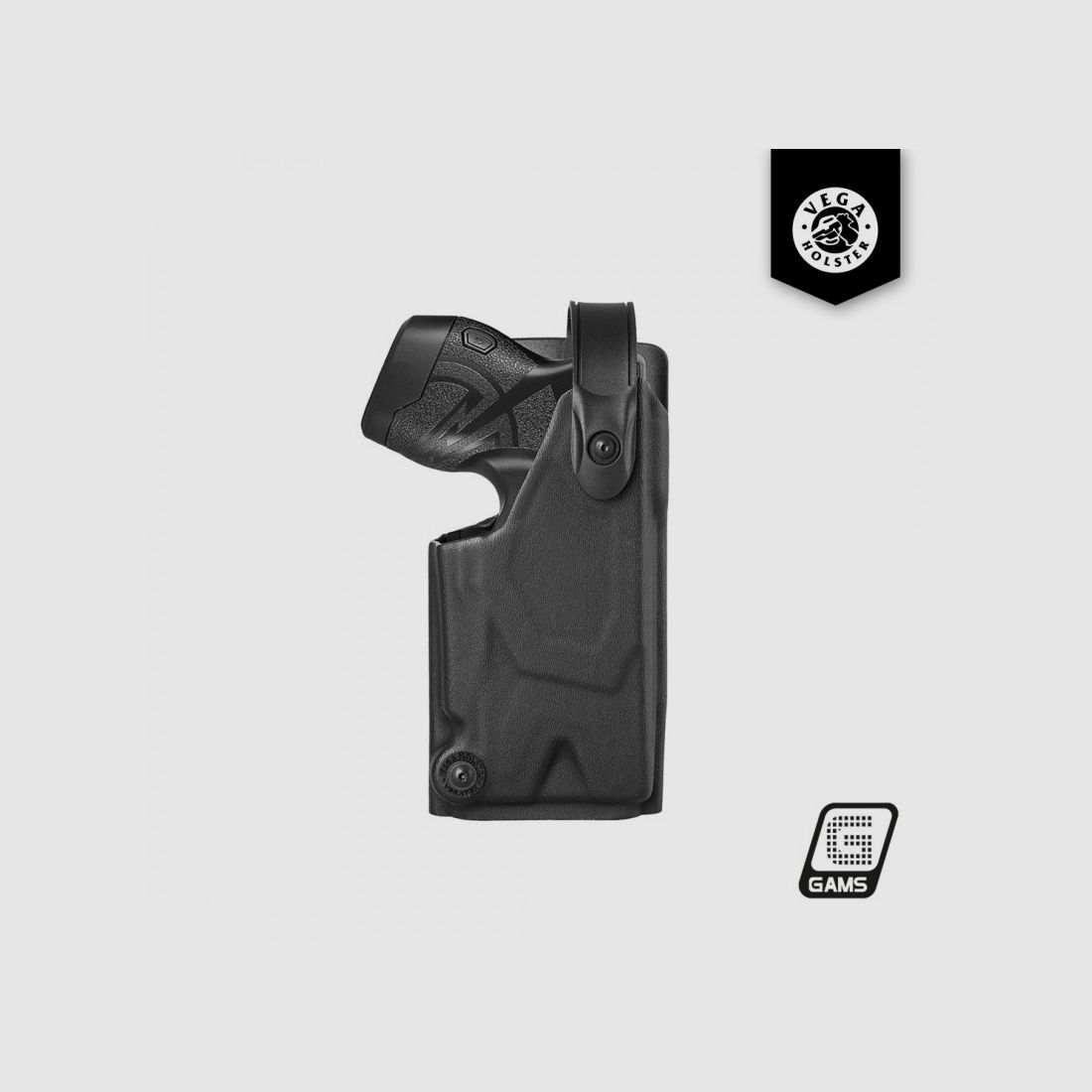 Dienstholster für TASER X2 – VEGA HOLSTER