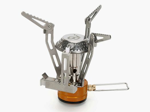 A. Blöchl A. Blöchl réchaud à gaz pliable avec allumage piezo