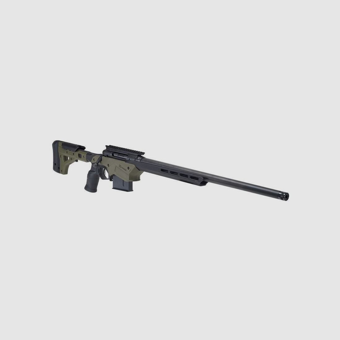 EJE SAVAGE AXIS II PRECISION .308 WIN 22"/56CM 5/8"-24