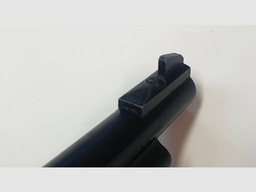 Helmuth Schmidt Ostheim Revolver Helmuth Schmidt Ostheim Model 21 - 4mmM20