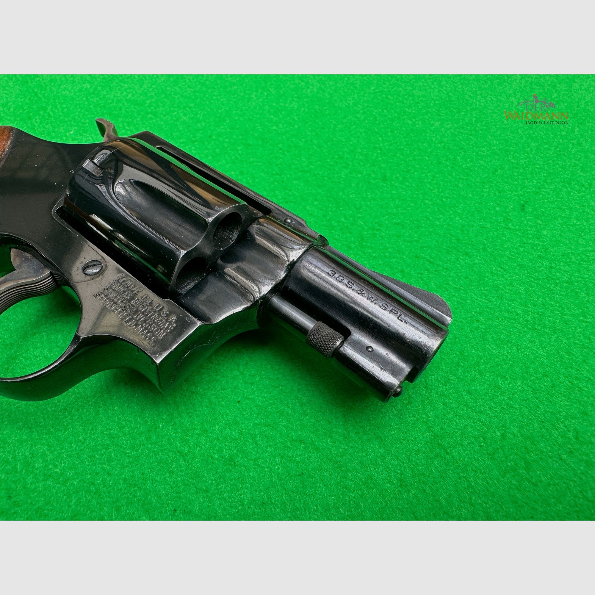 Smith & Wesson Mod. 36