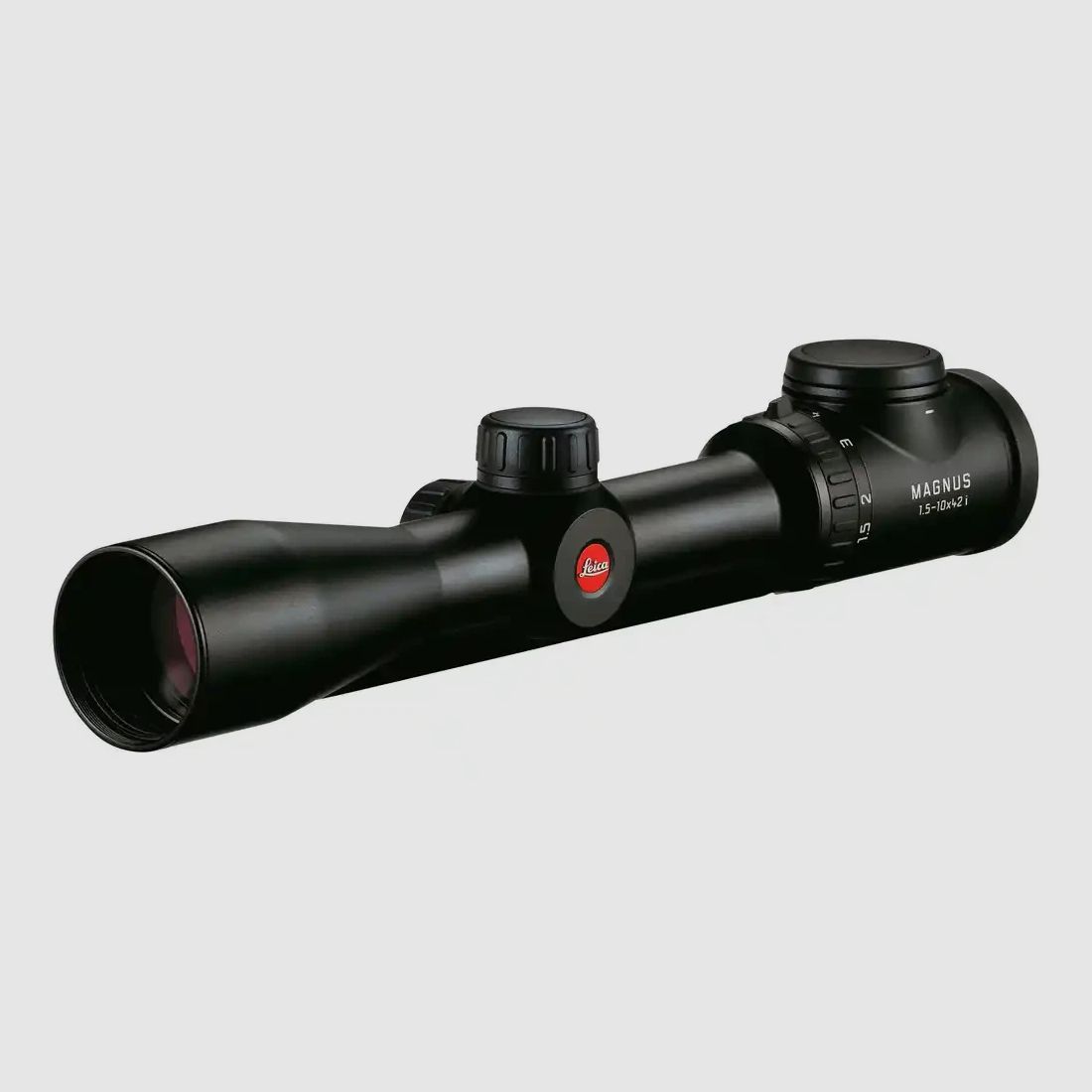 LEICA MAGNUS | 1,5-10x42i mit Schiene