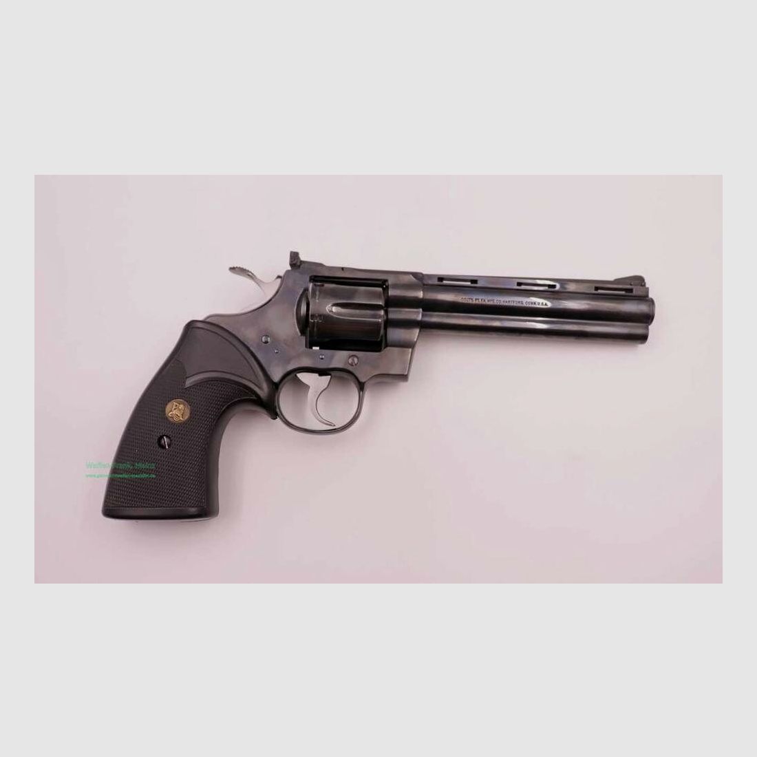 Colt - USA	 Revolver Mod. Python