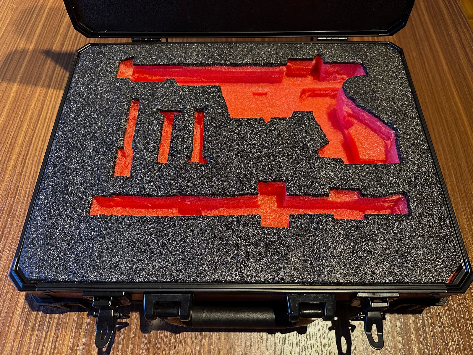 Lockable case for Walther GSP