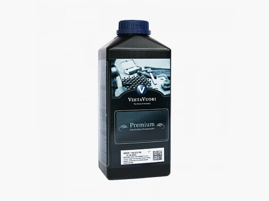 VIHTAVUORI 24 N 41 - POUDRE À CHARGE - 1000 G