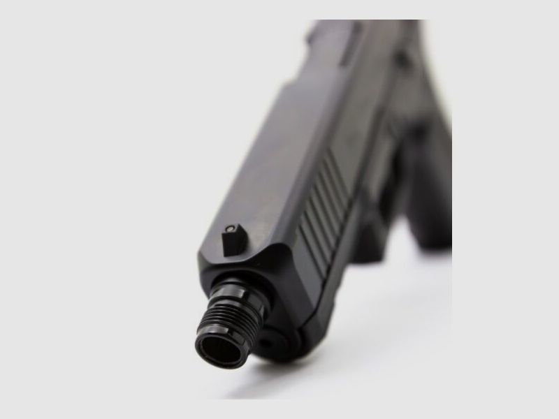 Glock Mod. 17 Gen5 MOS FS SD