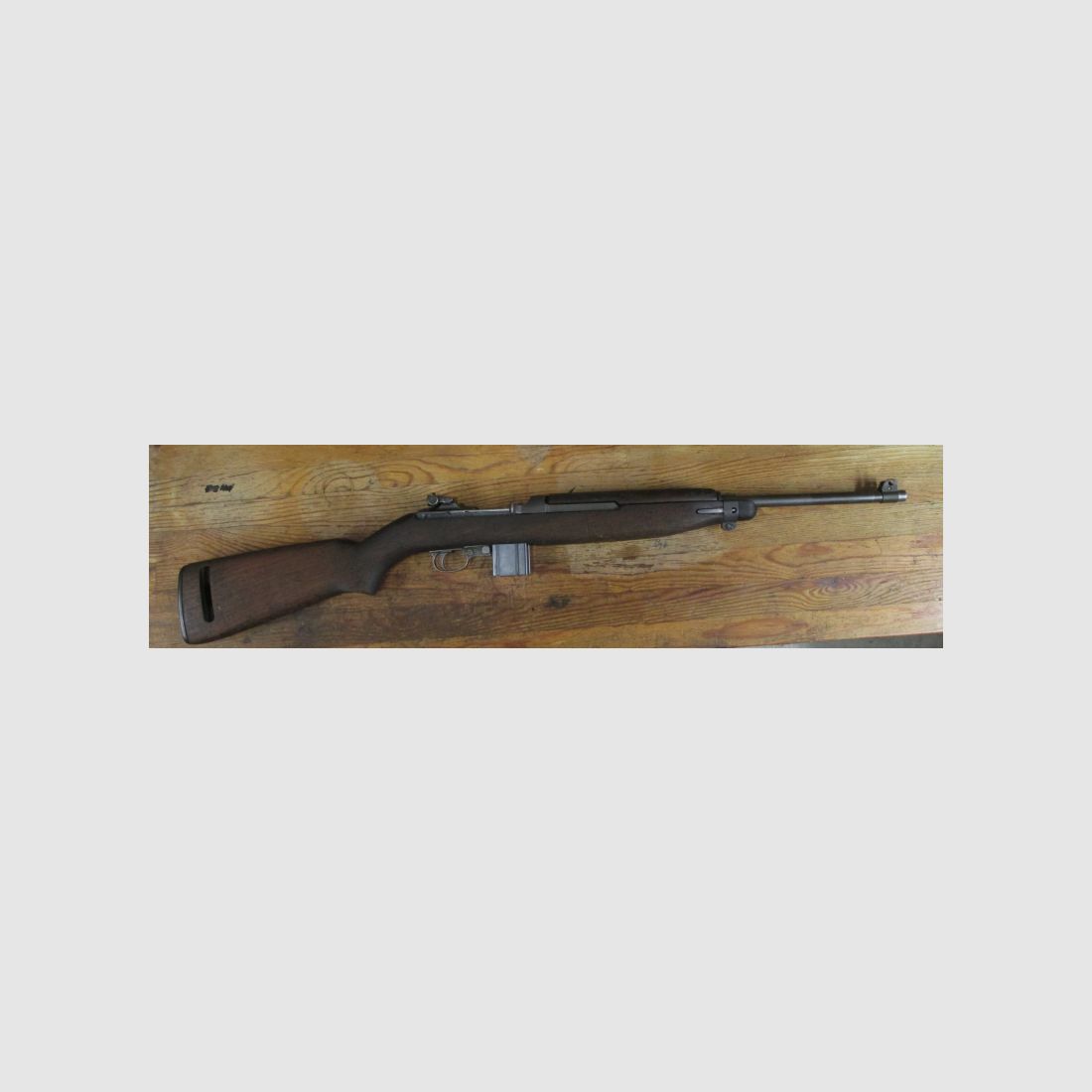 30 M1 Carbine Winchester Fertigung