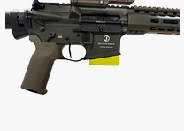 Bloque de montaje y tensión AR15 - Para receptor superior e inferior | Adecuado para tornos