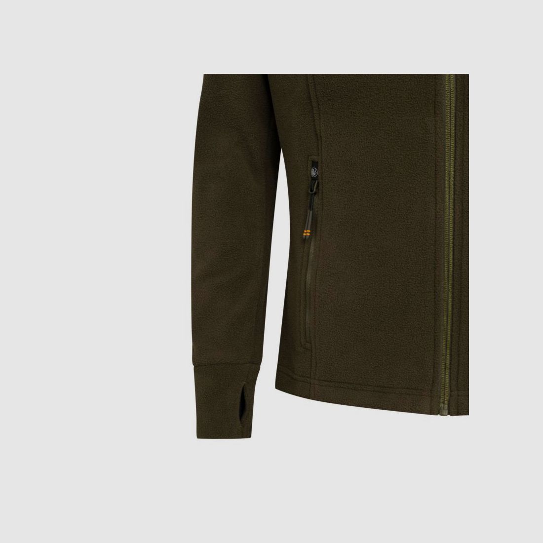 Beretta D-Fleecejacke HP Logo Full Zip, Bild 6 von 10