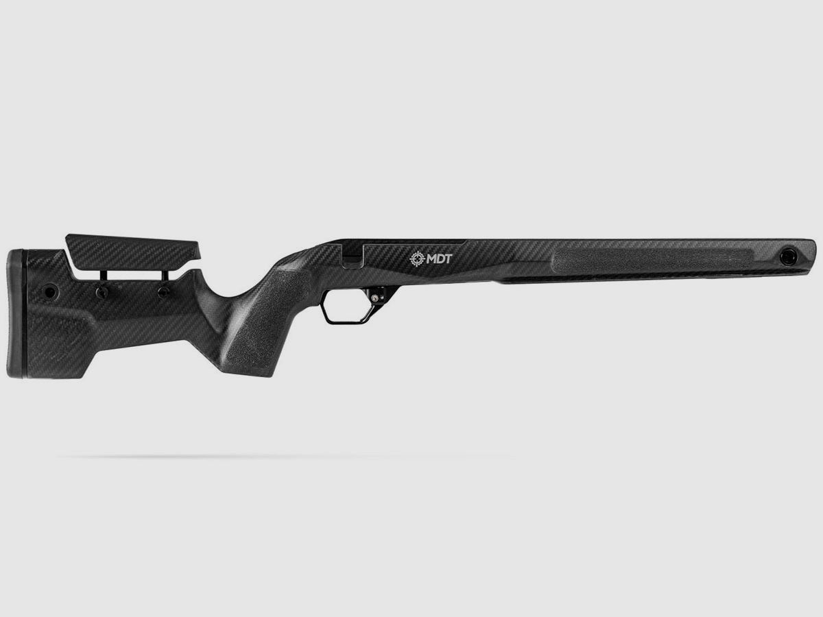 MDT Chassis – CRBN Hunter Kit – Remington 700 – LA – RH – Fixed – ARCA – CCF