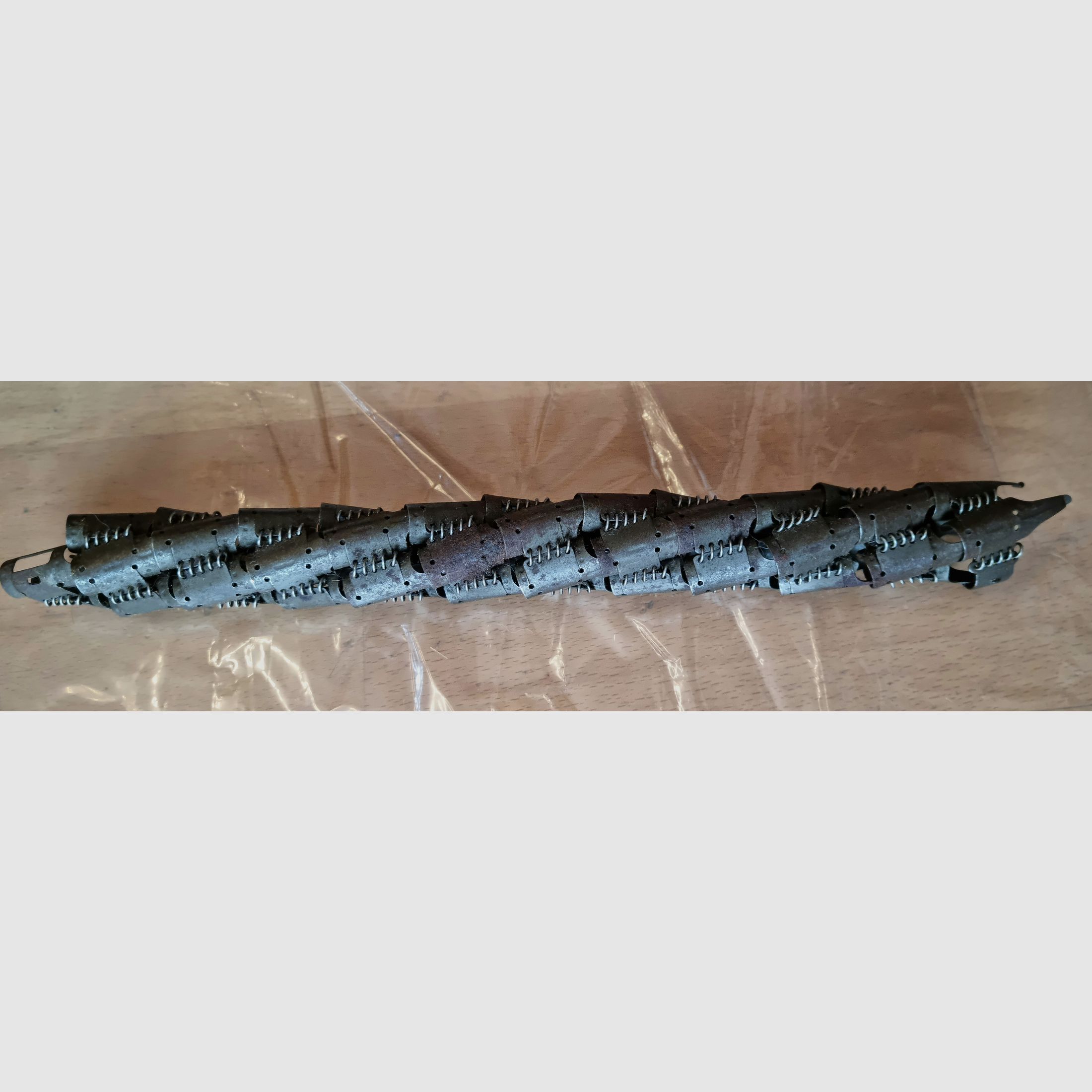 MG43 / MG53 / MG3 ammunition belt belt 7.62x51mm