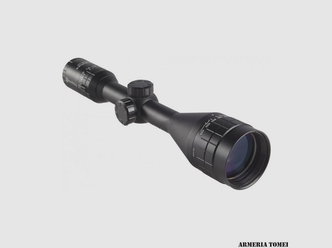 OPTIK – NIKKO STIRLING – PANAMAX 4.5-14×50 HMD | 1 ZOLL