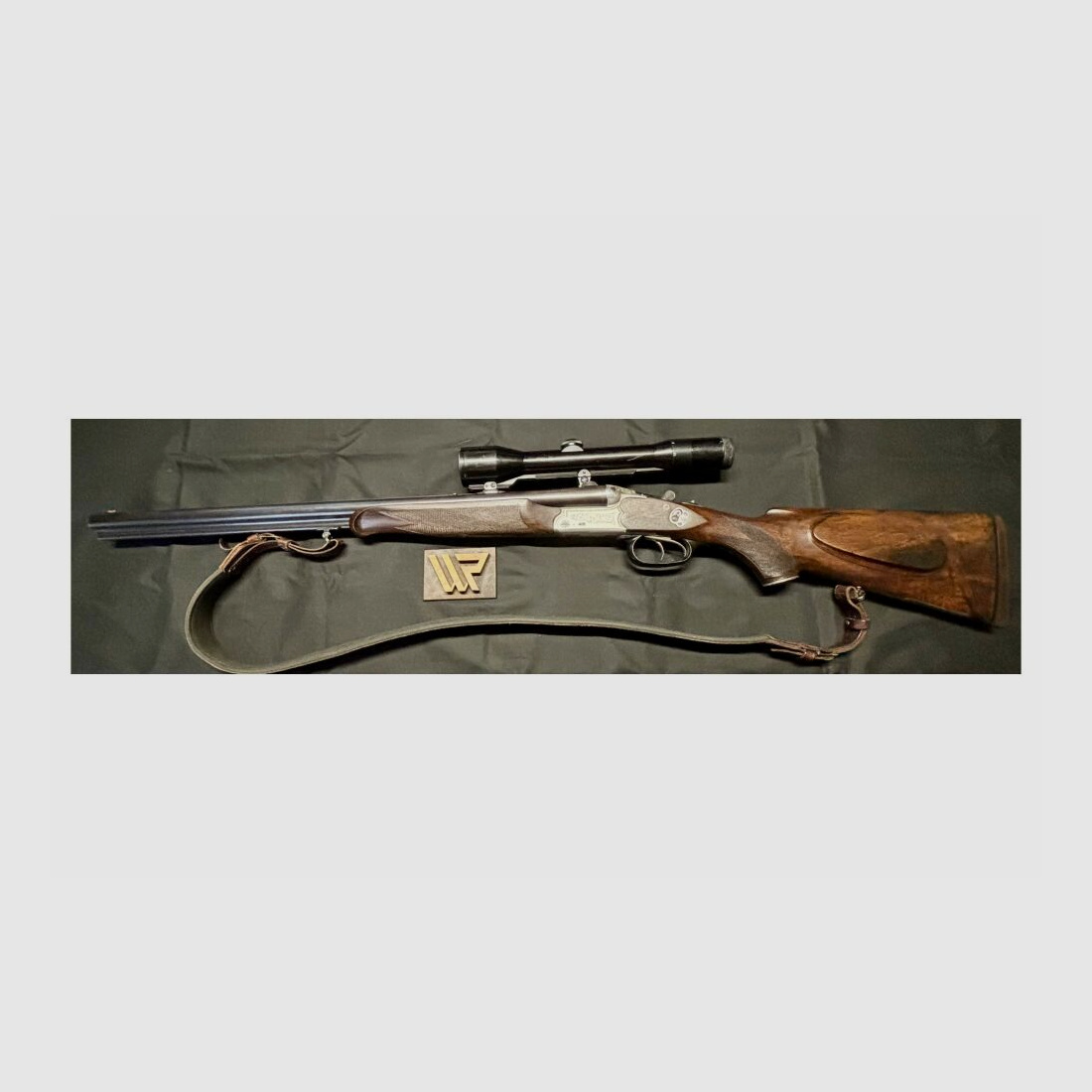 Sauer & Sohn sin 16/70;7x57R