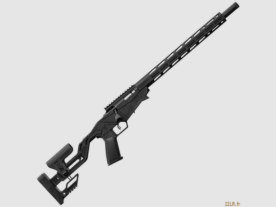 Büchse 22Lr Ruger Precision, Bild 10 von 10
