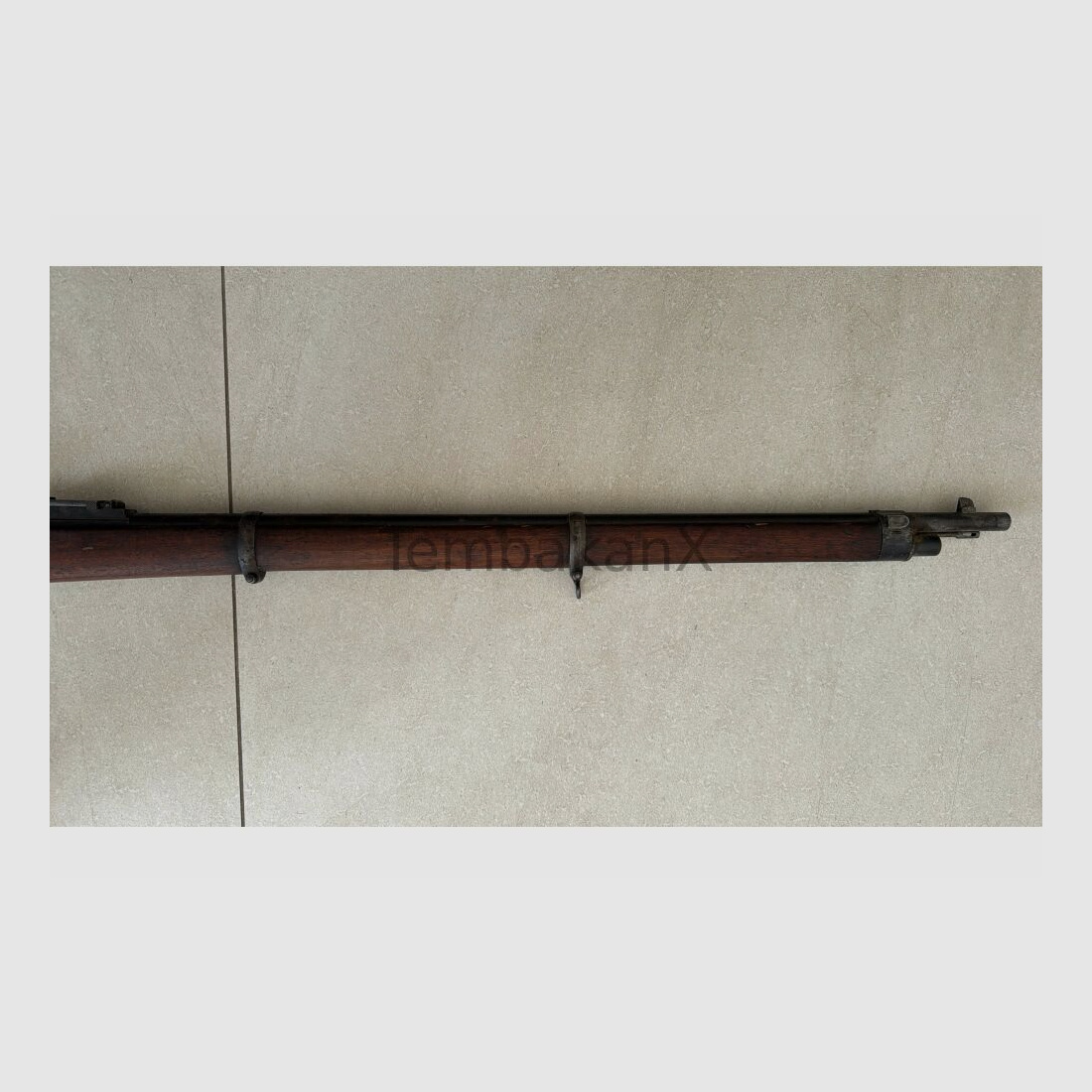 OE.W.F.G. Steyr M1886 8mmRothSteyr