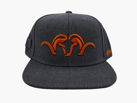 Blaser Cap Classic Snapback gris chapeaux de chasse, casquettes et chapeaux