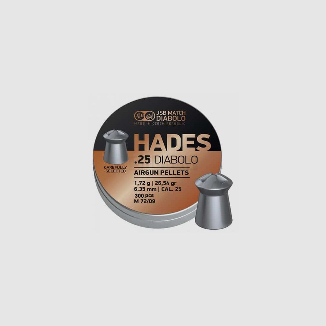 JSB Hades 6.35mm