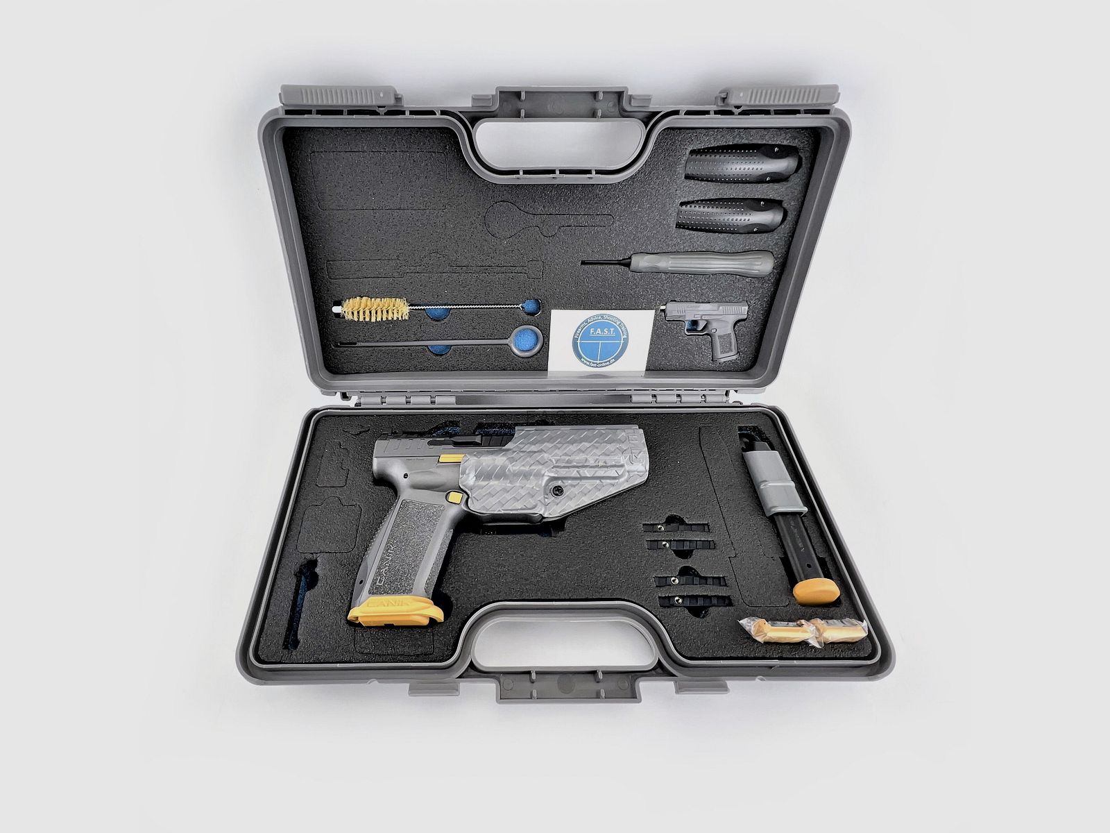 CANIK TP9 SFx Rivale