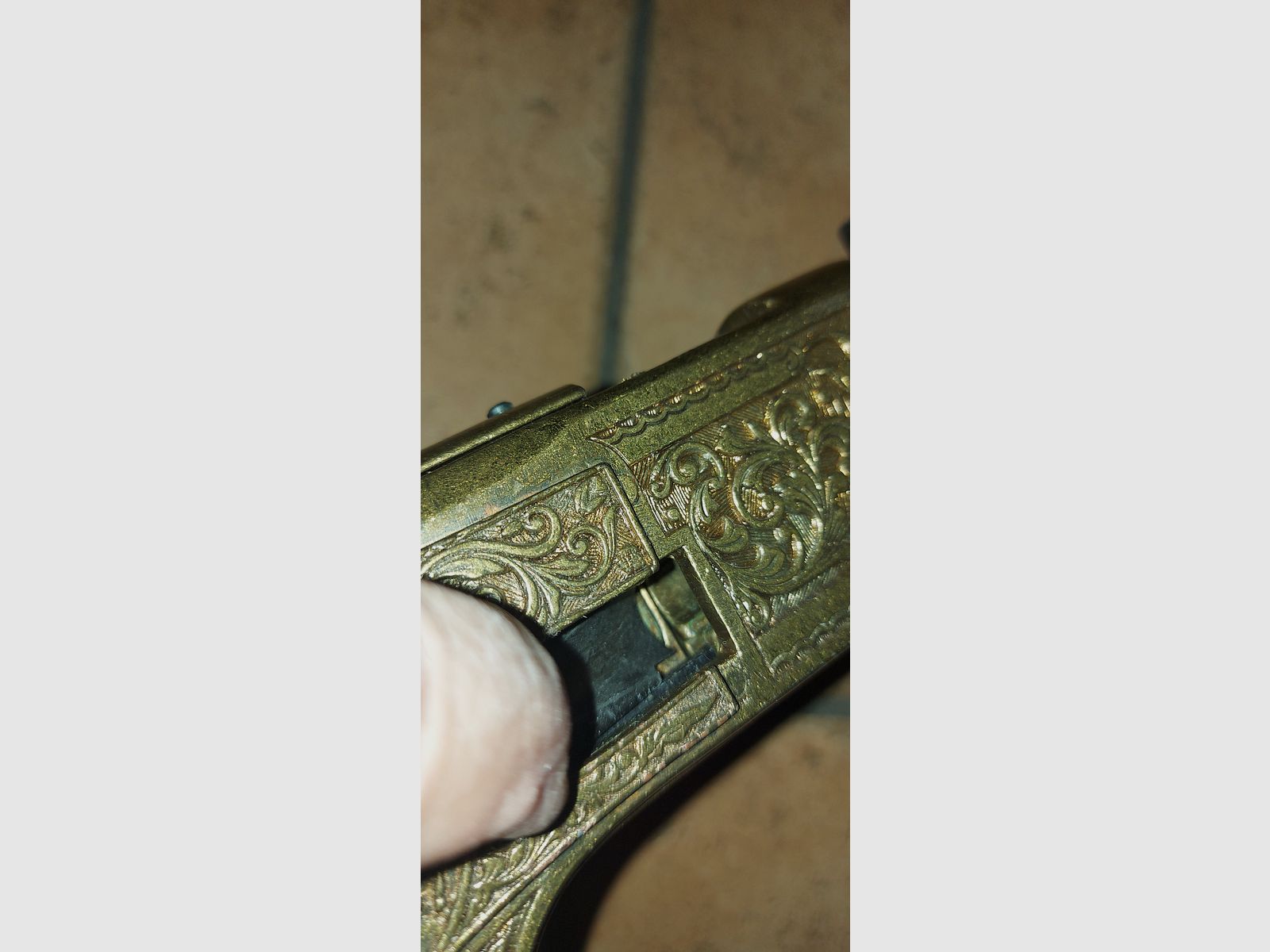 Winchester Model 1866 repeating rifle