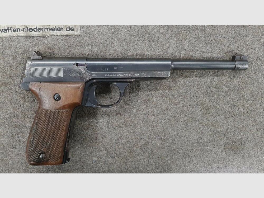 Walther Olympia 1932