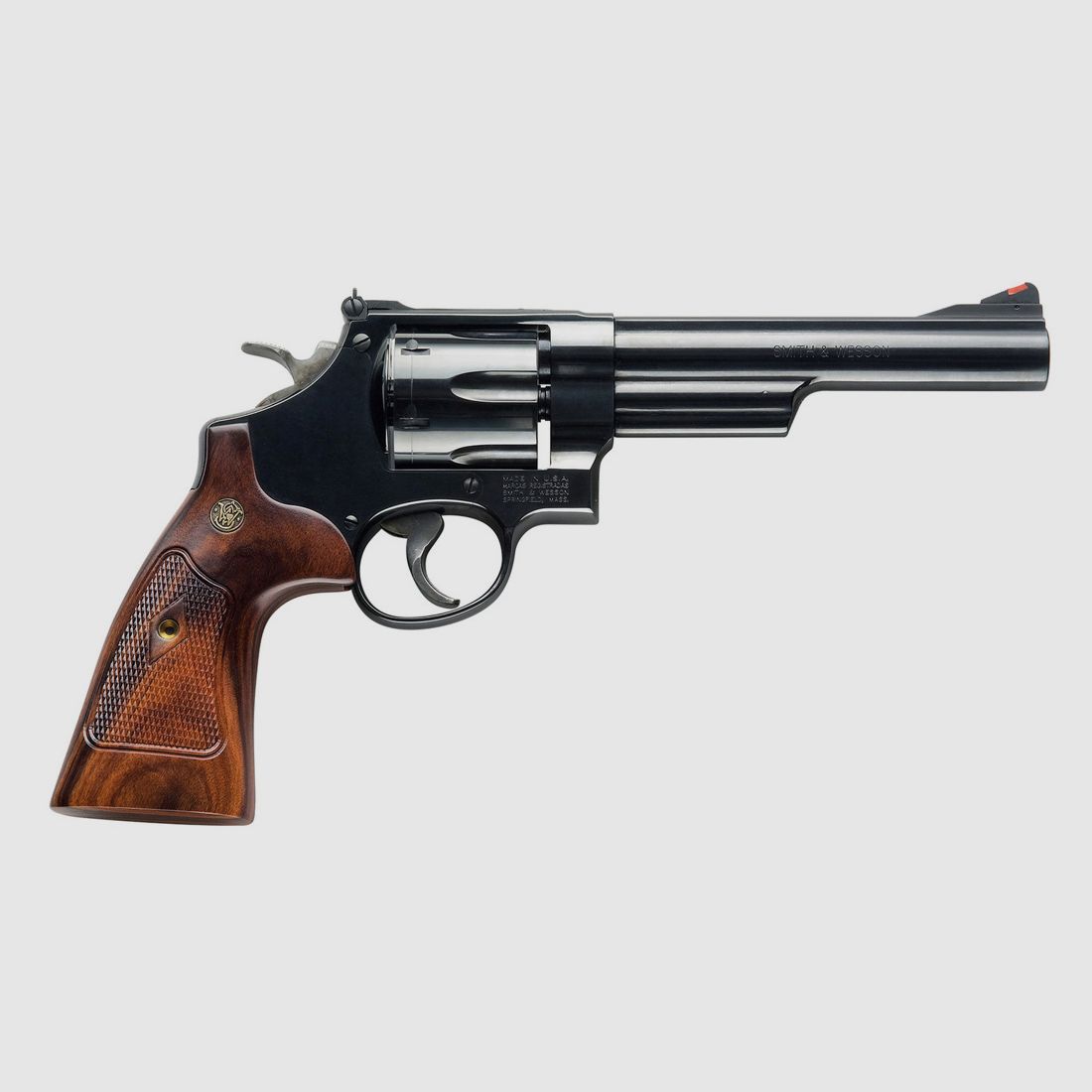 Smith & Wesson Revolver ‚Classic Series‘ Mod. 57 6′ .41Mg., Bild 1 von 2