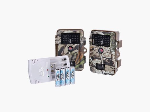 Minox DTC 550 Wildcamera Set