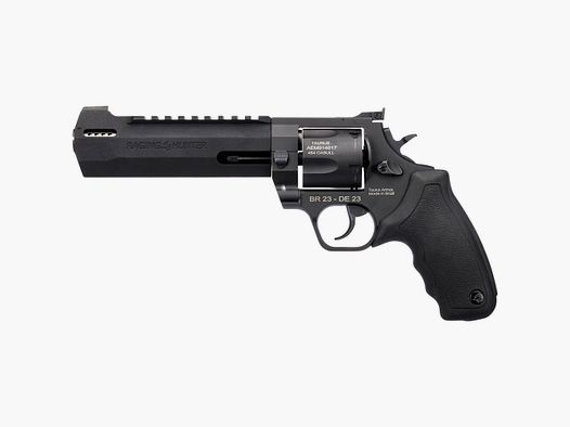Revolver Taurus Raging Hunter - 6 3/4" calibre .454 Casull noir mat