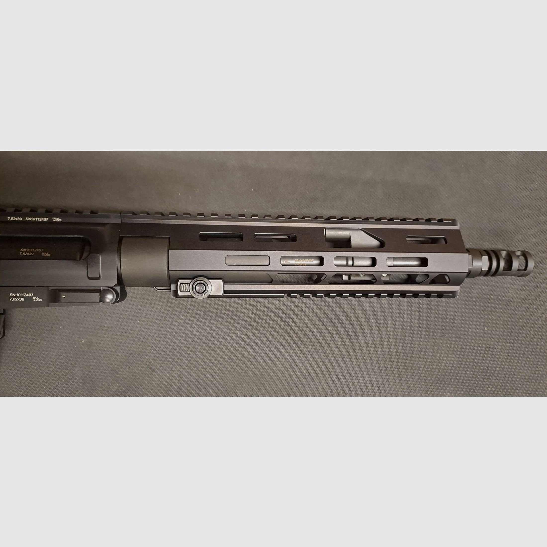 GRANDPOWER ARAQ-S Gewehr 11" Kal. 7,62×39 (auf Bestellung), Bild 3 von 10