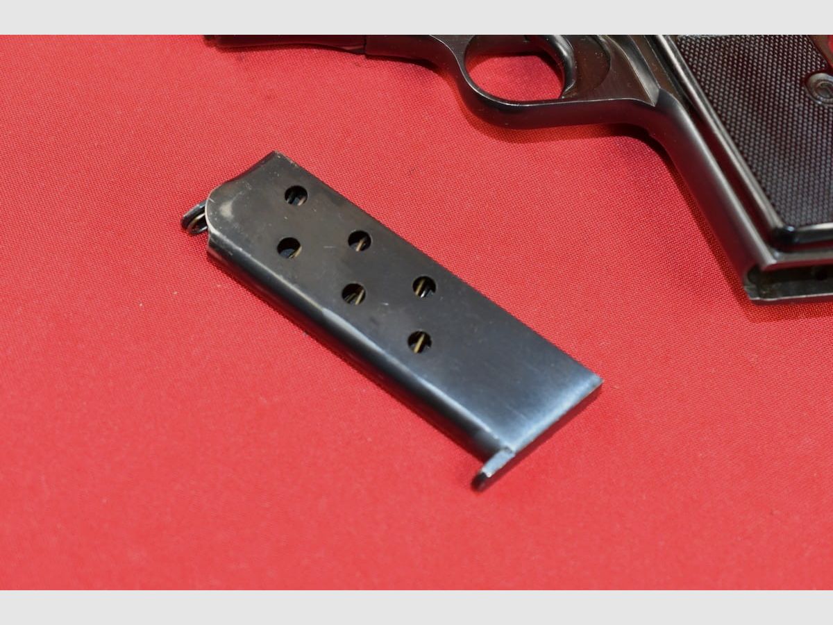 #5033 BROWNING FN 1910 pistool, kal. 7,65, afbeelding 9 van 20